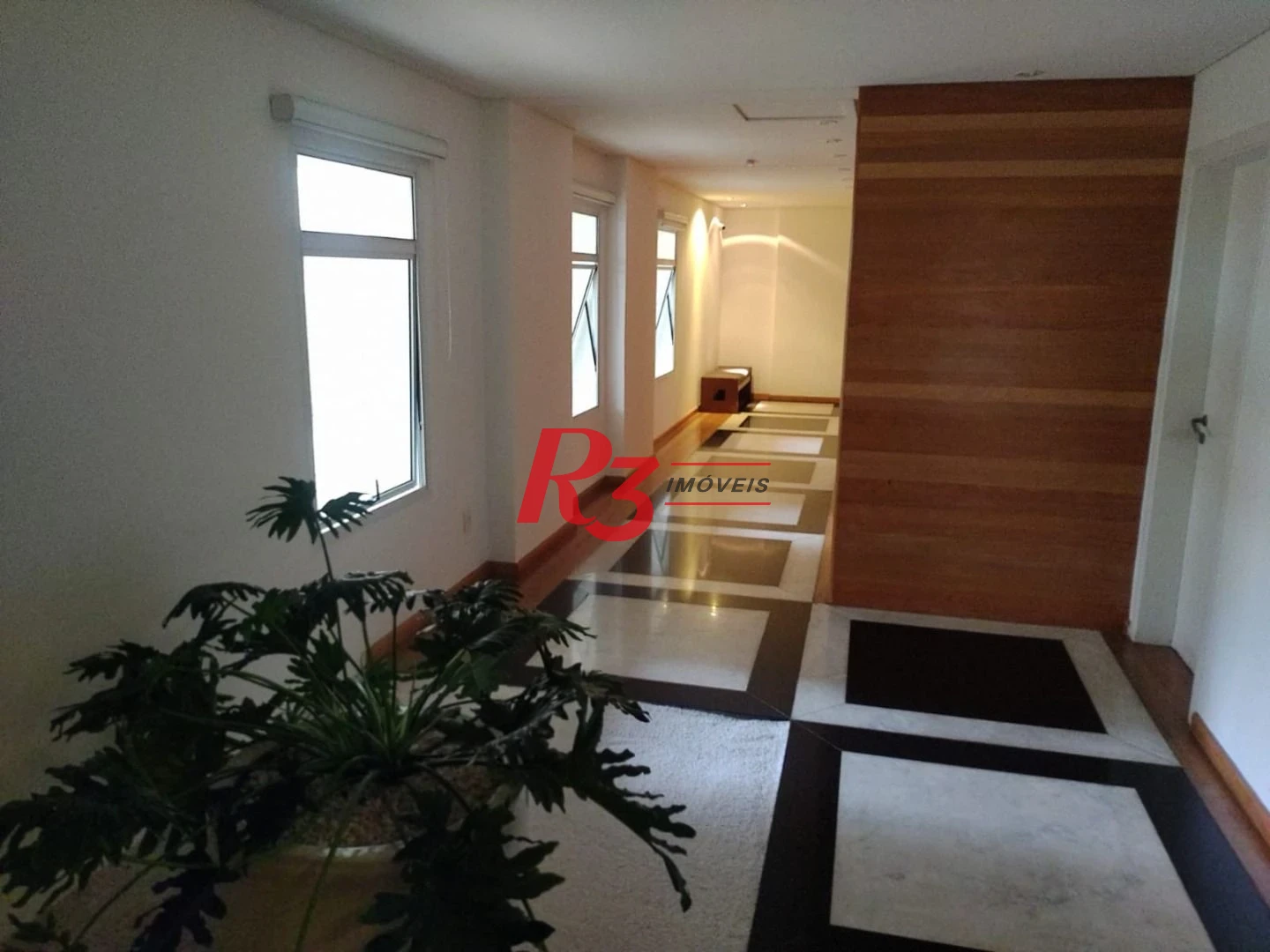 Apartamento Garden com 3 dormitórios à venda, 205 m² por R$ 2.350.000,00 - Gonzaga - Santos/SP