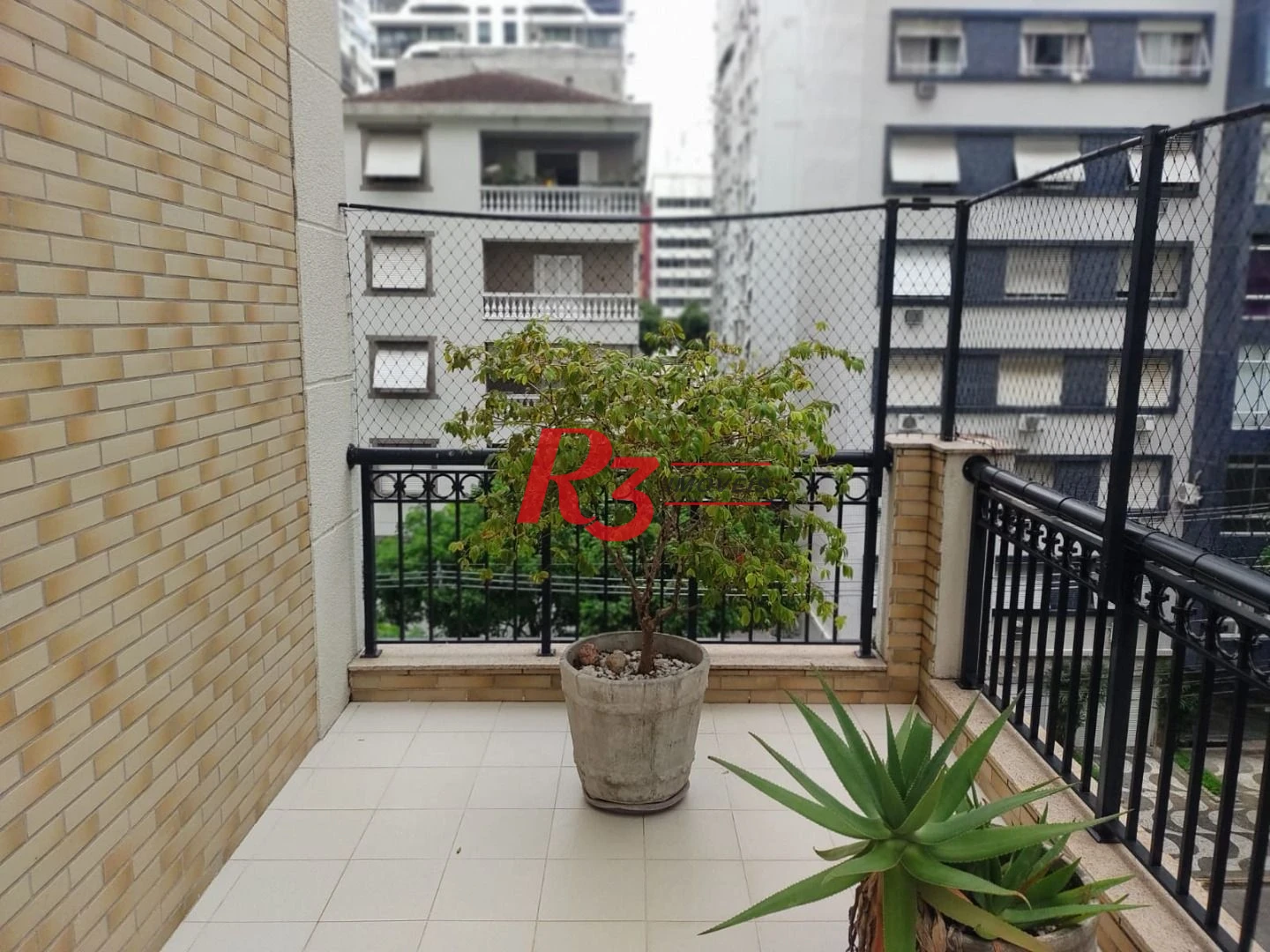 Apartamento Garden com 3 dormitórios à venda, 205 m² por R$ 2.350.000,00 - Gonzaga - Santos/SP