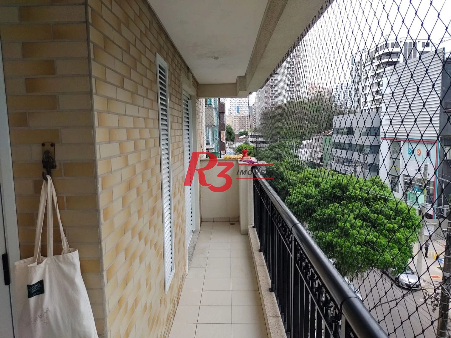 Apartamento Garden com 3 dormitórios à venda, 205 m² por R$ 2.350.000,00 - Gonzaga - Santos/SP