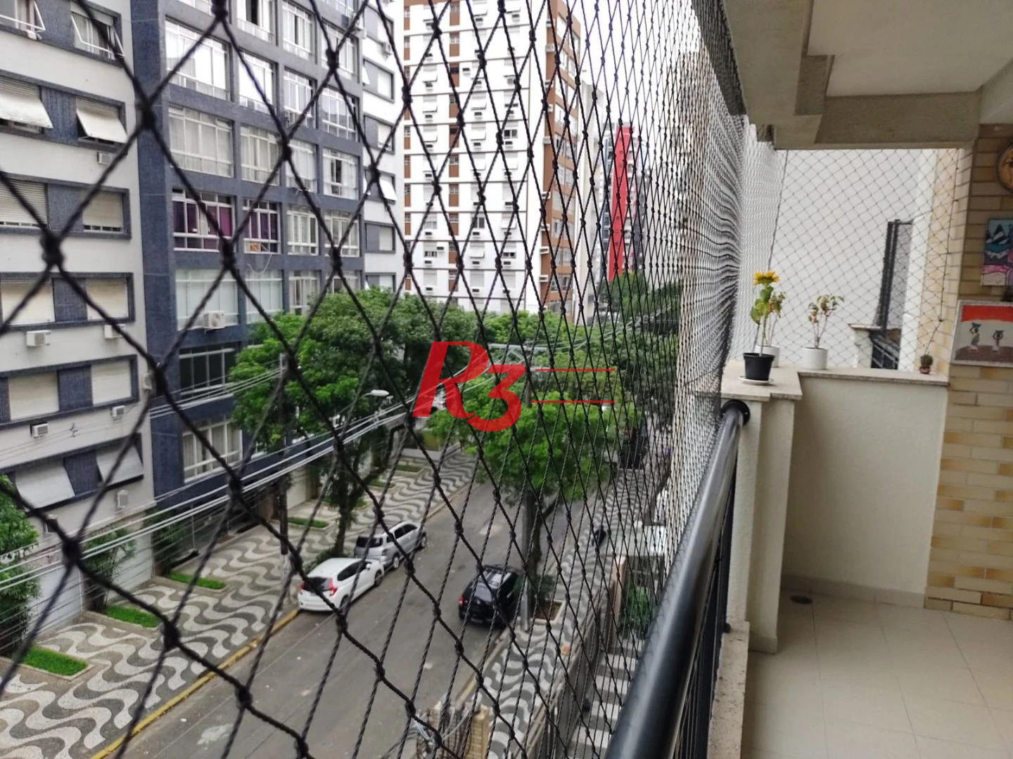 Apartamento Garden com 3 dormitórios à venda, 205 m² por R$ 2.350.000,00 - Gonzaga - Santos/SP