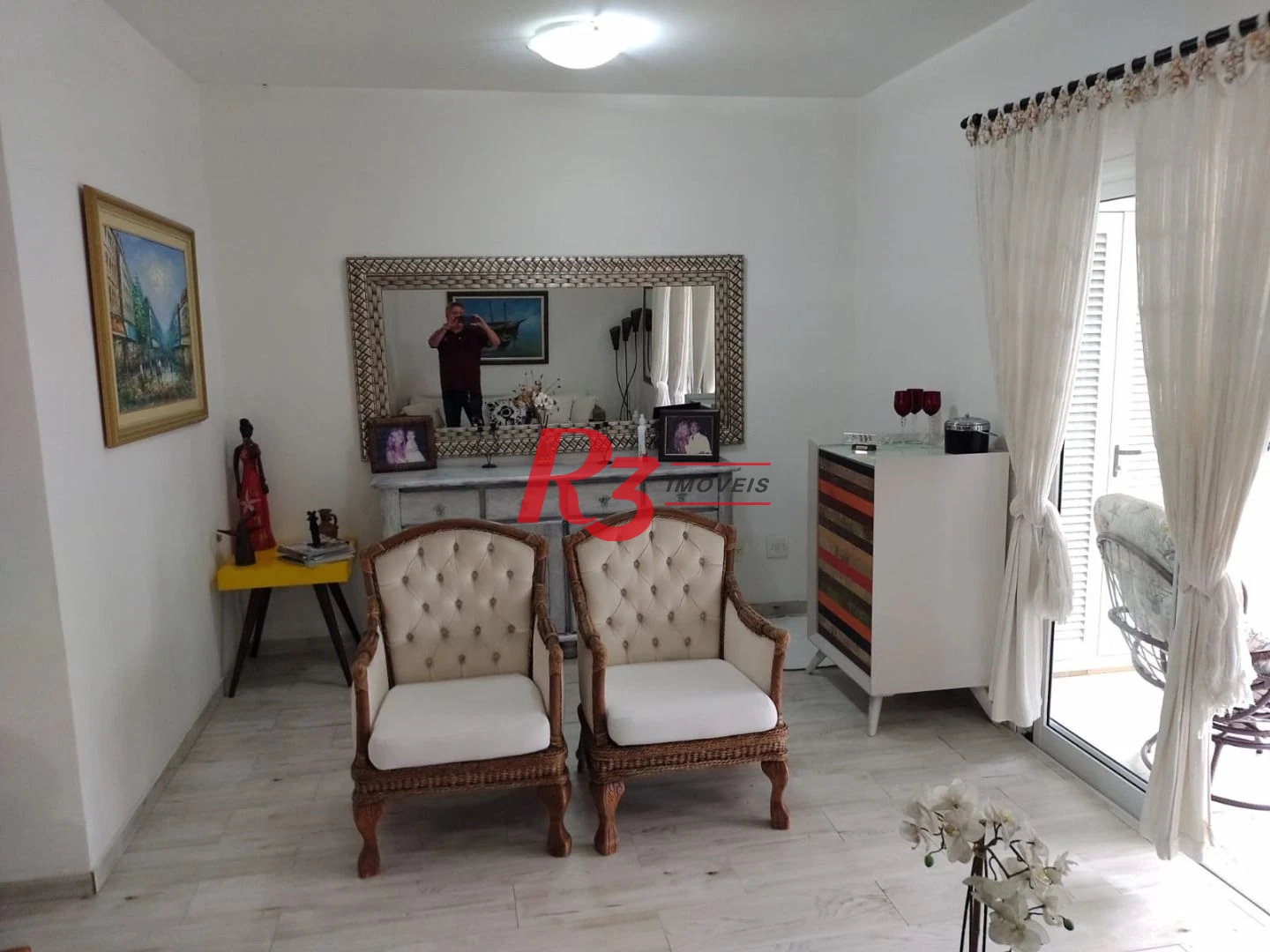 Apartamento Garden com 3 dormitórios à venda, 205 m² por R$ 2.350.000,00 - Gonzaga - Santos/SP