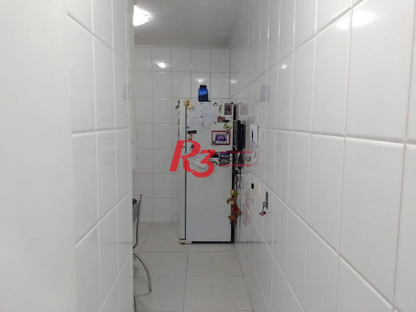 Apartamento Garden com 3 dormitórios à venda, 205 m² por R$ 2.350.000,00 - Gonzaga - Santos/SP