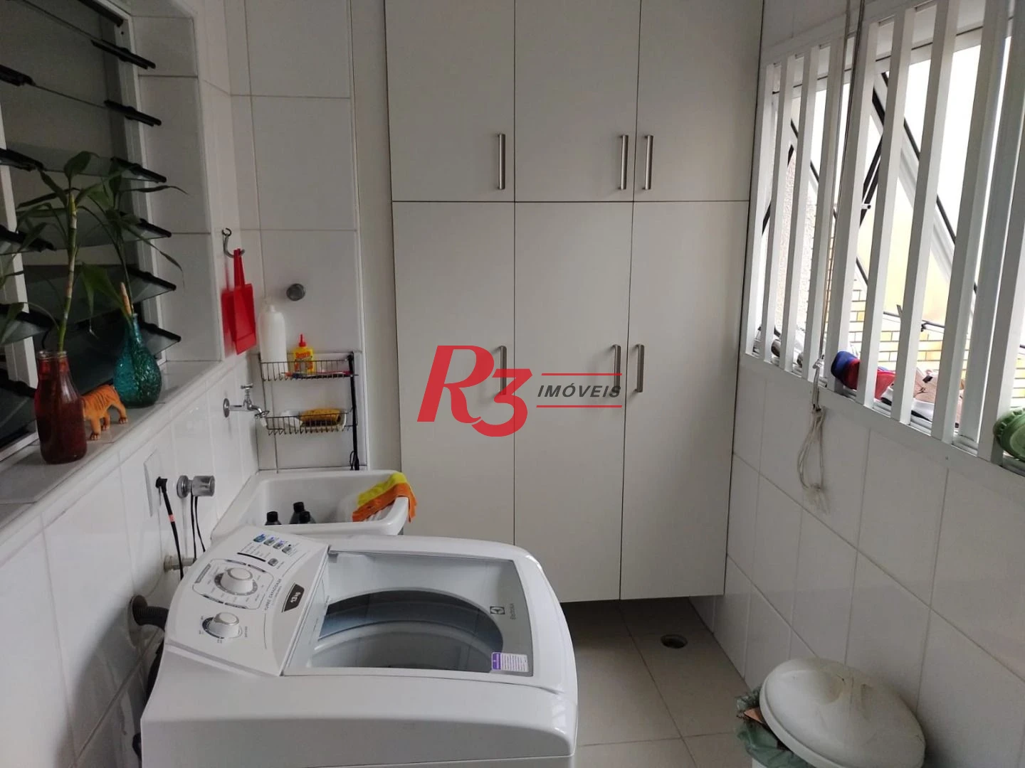 Apartamento Garden com 3 dormitórios à venda, 205 m² por R$ 2.350.000,00 - Gonzaga - Santos/SP