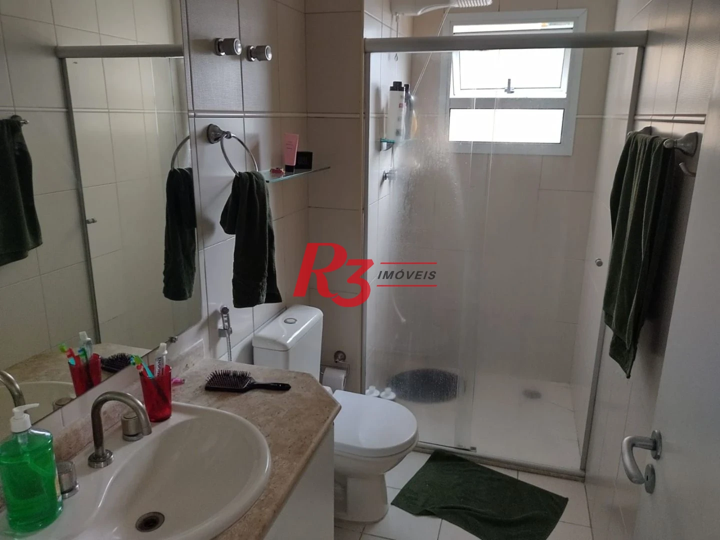 Apartamento Garden com 3 dormitórios à venda, 205 m² por R$ 2.350.000,00 - Gonzaga - Santos/SP