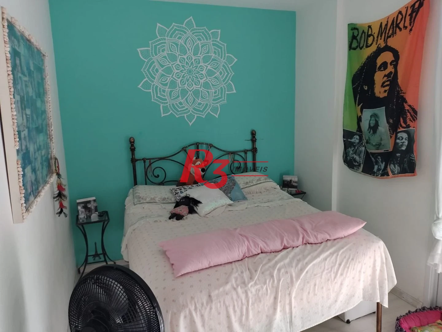 Apartamento Garden com 3 dormitórios à venda, 205 m² por R$ 2.350.000,00 - Gonzaga - Santos/SP