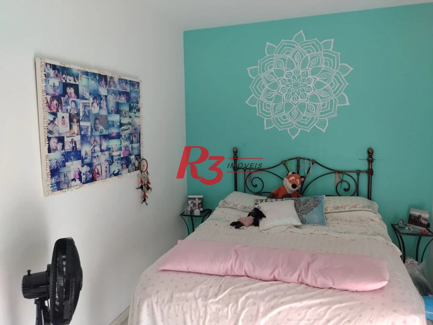 Apartamento Garden com 3 dormitórios à venda, 205 m² por R$ 2.350.000,00 - Gonzaga - Santos/SP