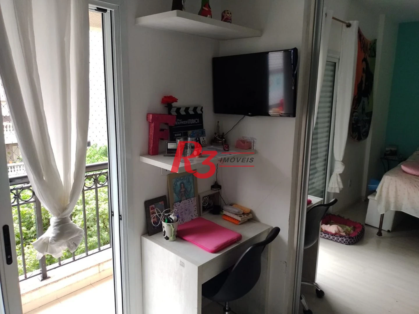 Apartamento Garden com 3 dormitórios à venda, 205 m² por R$ 2.350.000,00 - Gonzaga - Santos/SP