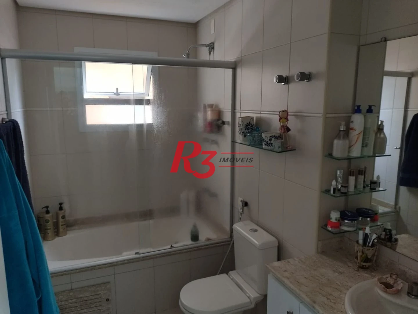 Apartamento Garden com 3 dormitórios à venda, 205 m² por R$ 2.350.000,00 - Gonzaga - Santos/SP