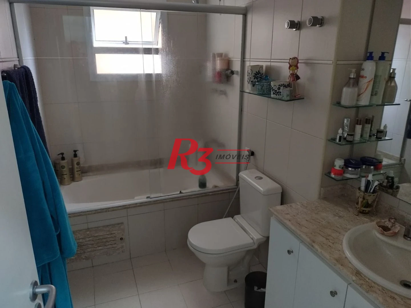 Apartamento Garden com 3 dormitórios à venda, 205 m² por R$ 2.350.000,00 - Gonzaga - Santos/SP
