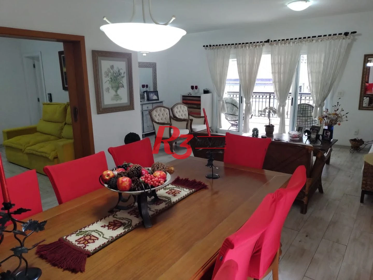 Apartamento Garden com 3 dormitórios à venda, 205 m² por R$ 2.350.000,00 - Gonzaga - Santos/SP