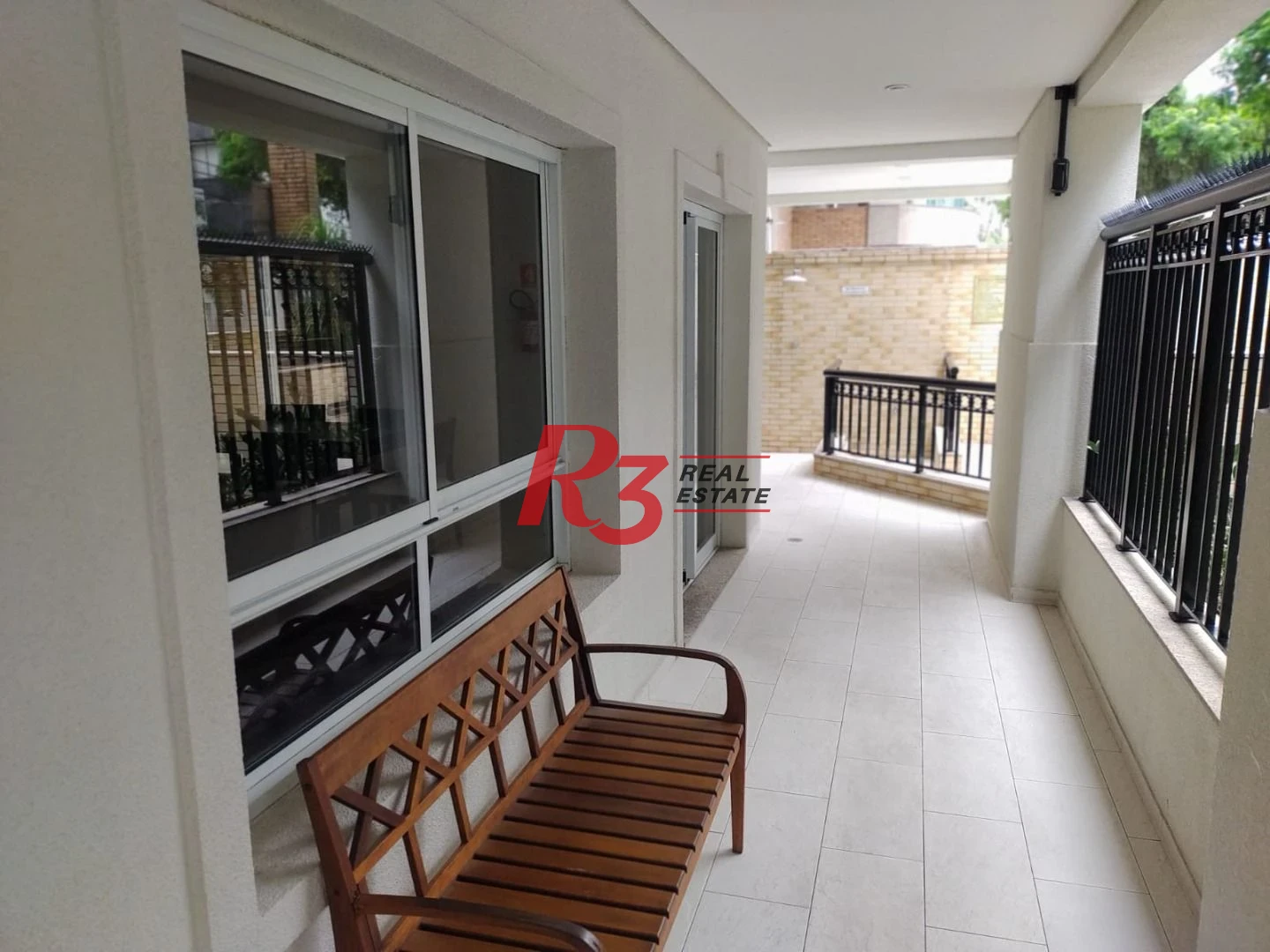Apartamento Garden com 3 dormitórios à venda, 205 m² por R$ 2.350.000,00 - Gonzaga - Santos/SP