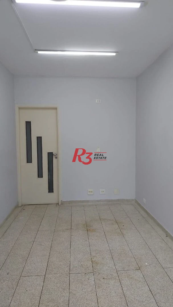 Sala para alugar, 40 m² por R$ 2.500,00/mês - Vila Matias - Santos/SP