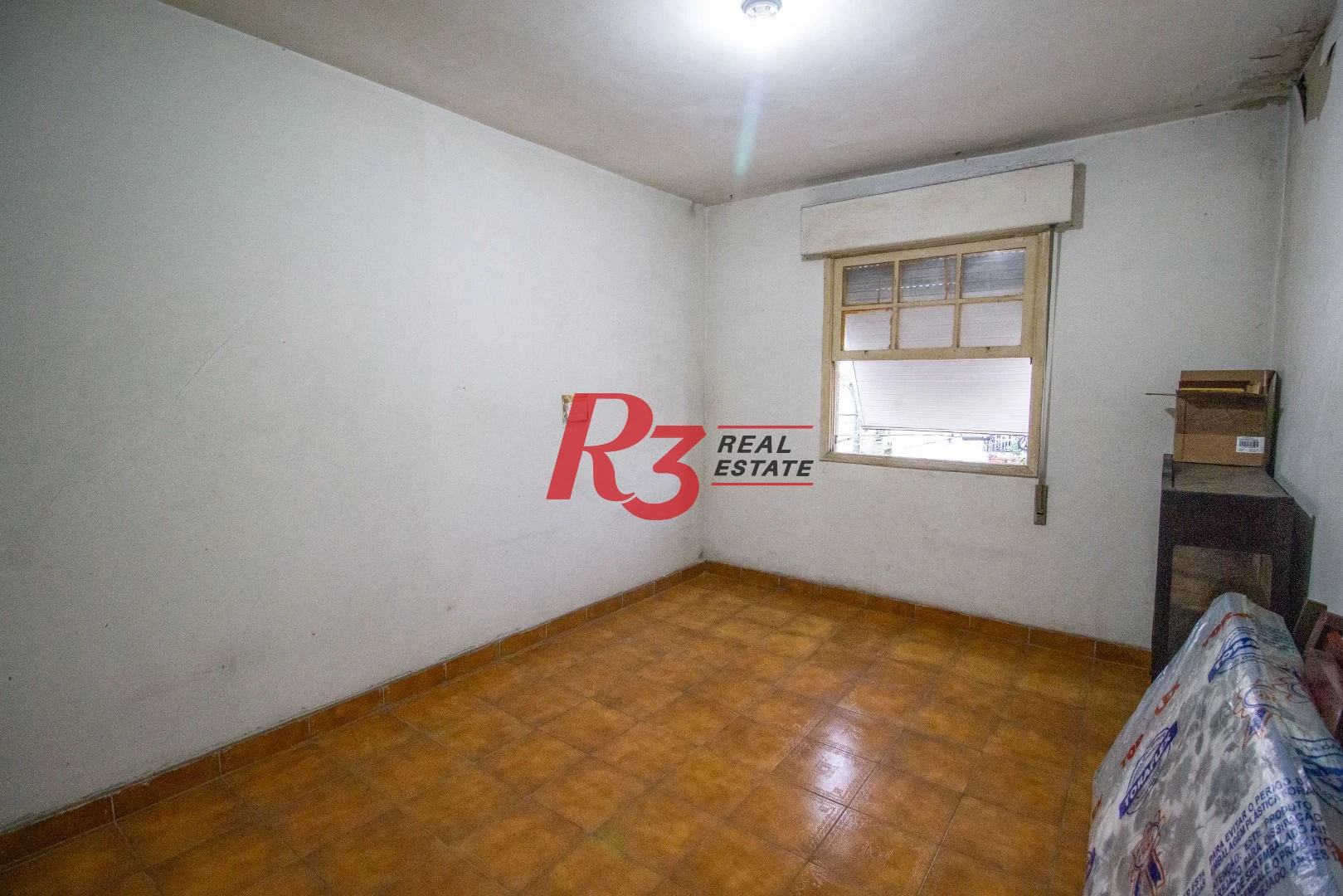 Apartamento à venda, 83 m² por R$ 276.000,00 - Encruzilhada - Santos/SP