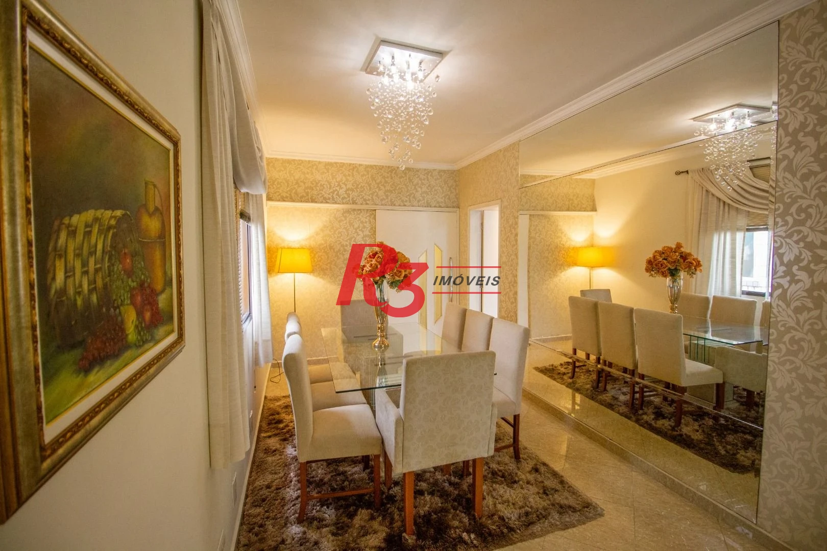 Casa com 3 dormitórios à venda, 189 m² por R$ 1.350.000,00 - Embaré - Santos/SP