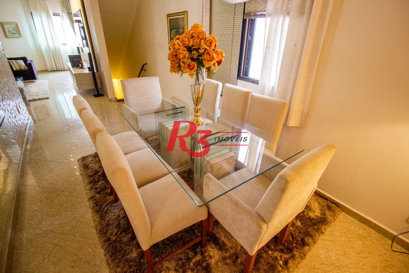 Casa com 3 dormitórios à venda, 189 m² por R$ 1.350.000,00 - Embaré - Santos/SP