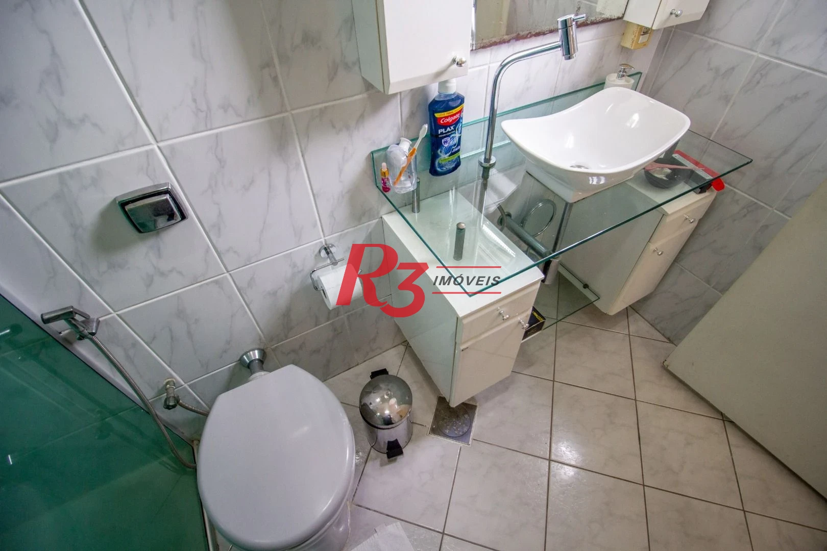 Casa com 3 dormitórios à venda, 189 m² por R$ 1.350.000,00 - Embaré - Santos/SP