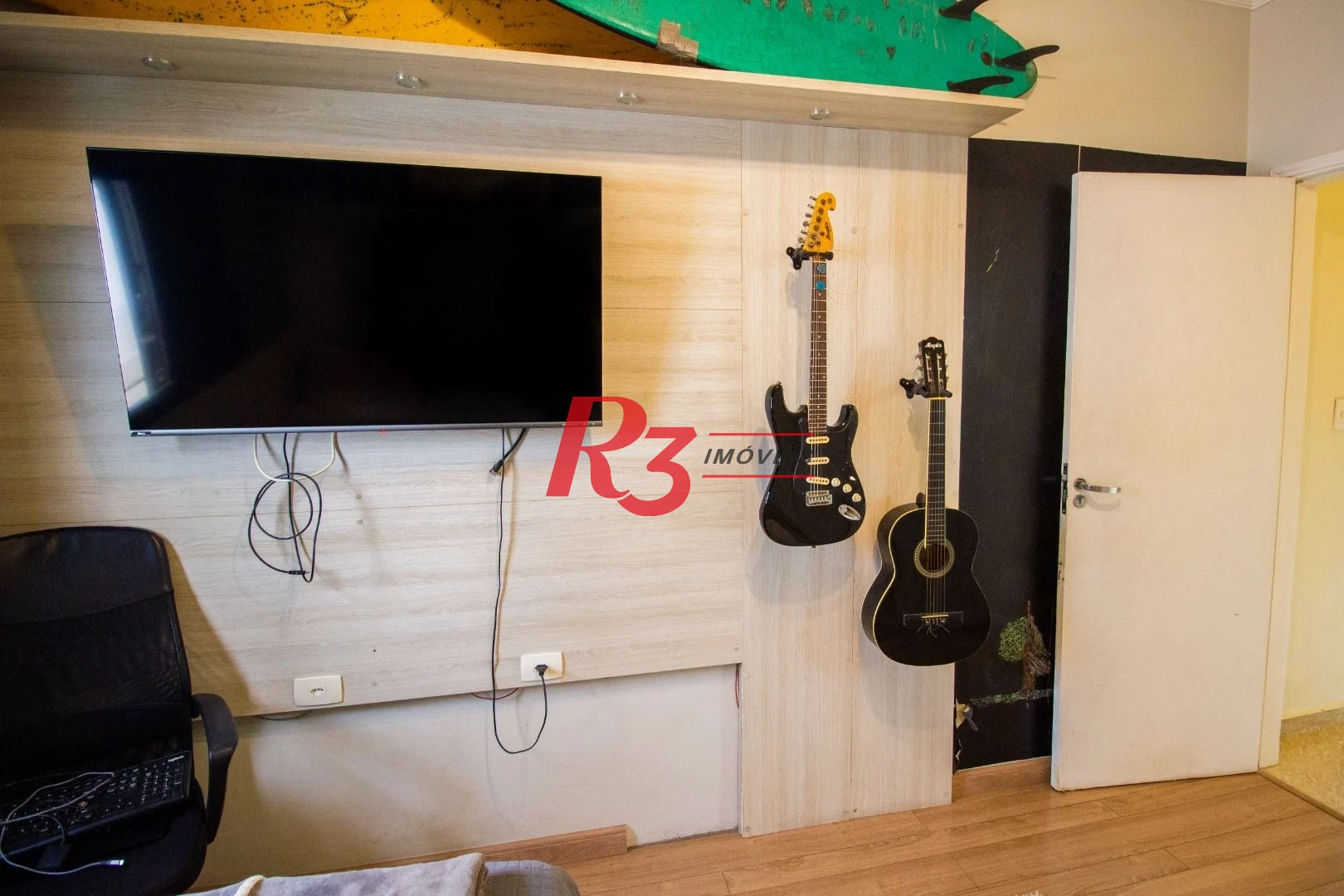 Casa com 3 dormitórios à venda, 189 m² por R$ 1.350.000,00 - Embaré - Santos/SP