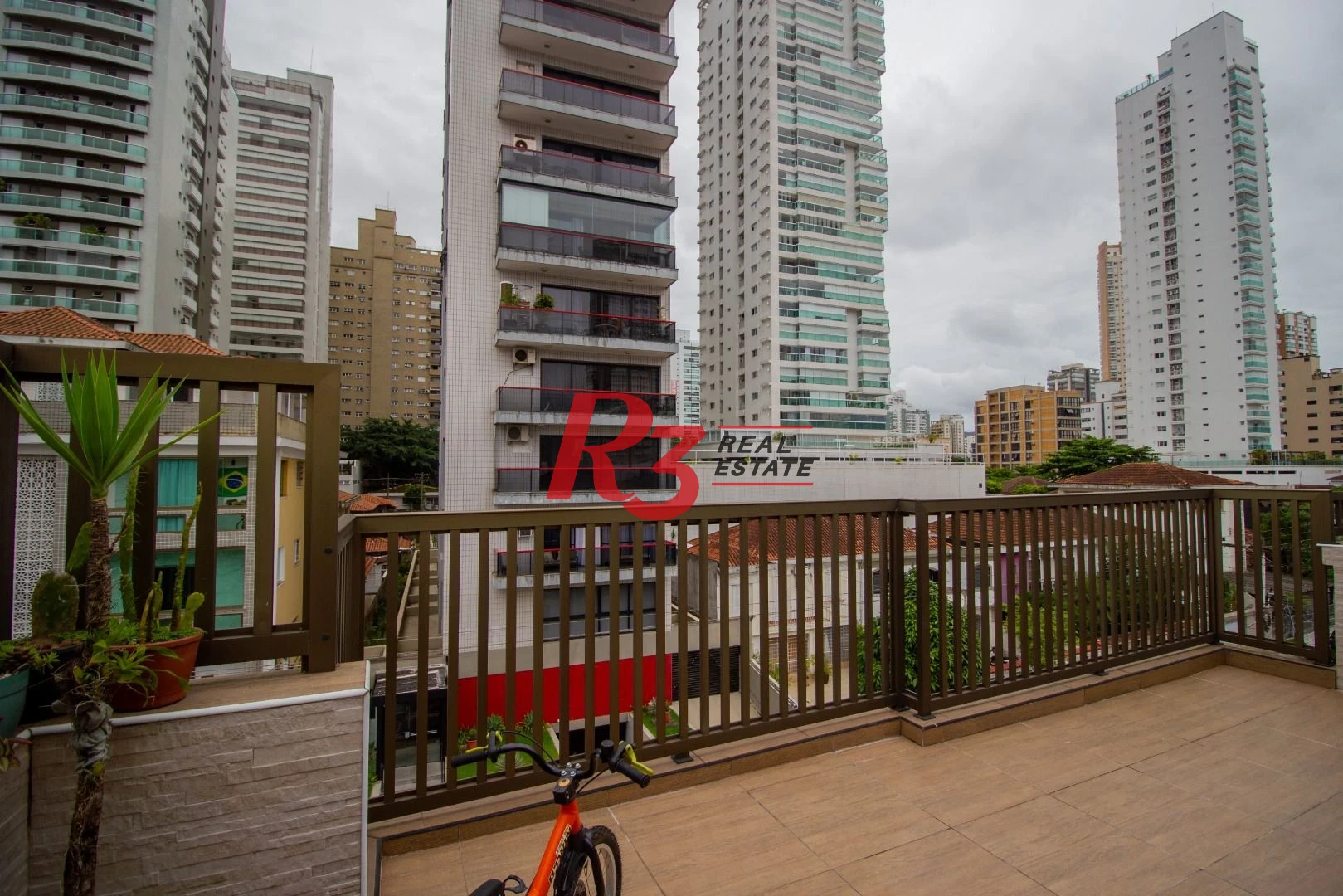 Cobertura à venda, 124 m² por R$ 750.000,00 - Embaré - Santos/SP