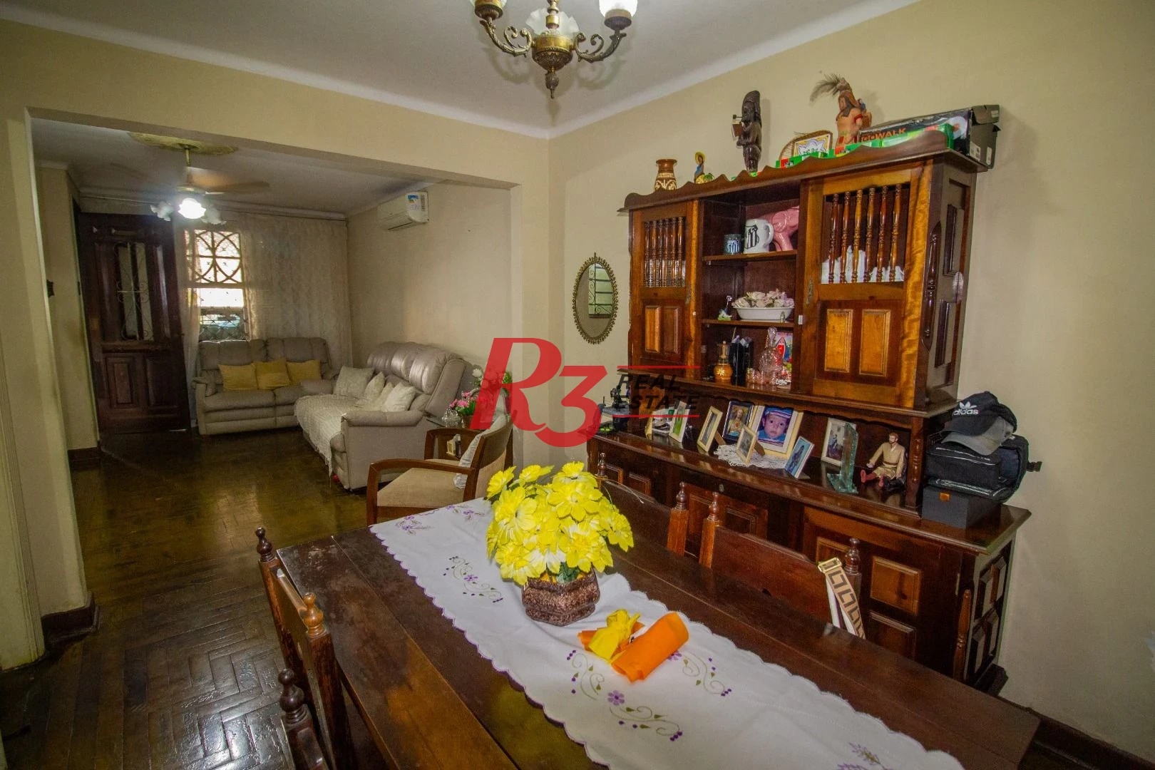 Casa com 2 dormitórios à venda, 280 m² por R$ 790.000,00 - Vila Belmiro - Santos/SP