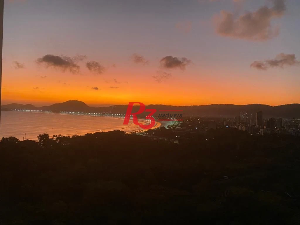 Apartamento com 3 dormitórios à venda, 158 m² por R$ 1.050.000,00 - Enseada - Guarujá/SP