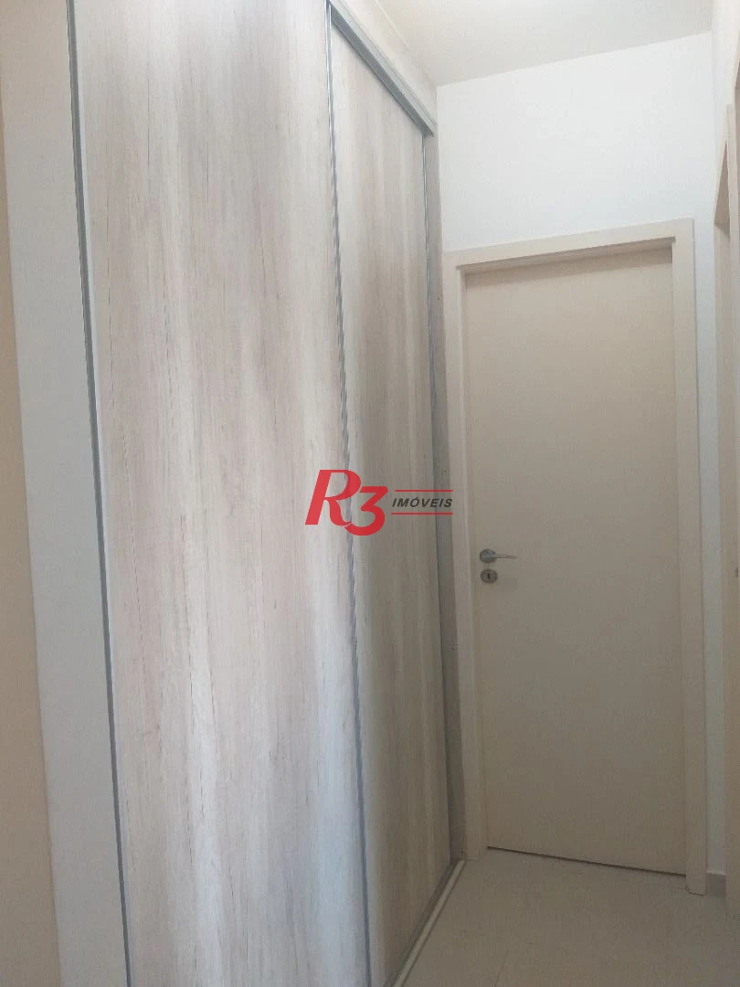 Apartamento com 3 dormitórios à venda, 158 m² por R$ 1.050.000,00 - Enseada - Guarujá/SP