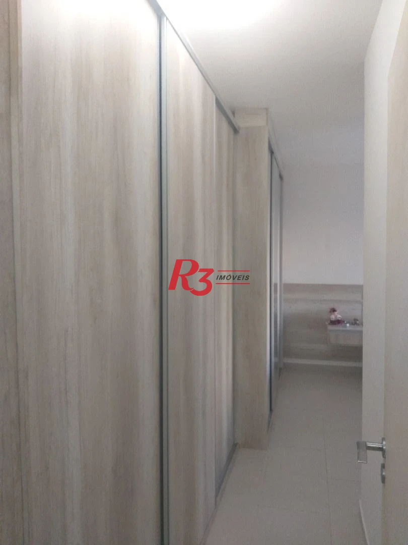 Apartamento com 3 dormitórios à venda, 158 m² por R$ 1.050.000,00 - Enseada - Guarujá/SP