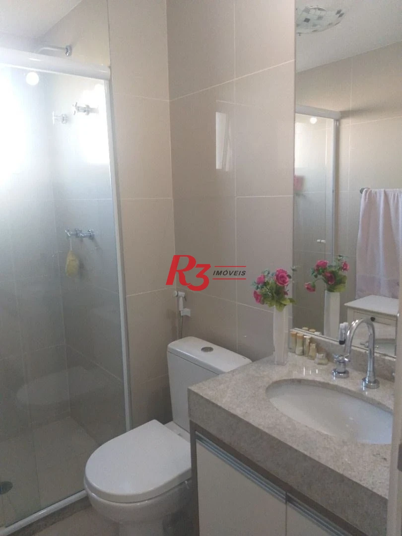 Apartamento com 3 dormitórios à venda, 158 m² por R$ 1.050.000,00 - Enseada - Guarujá/SP