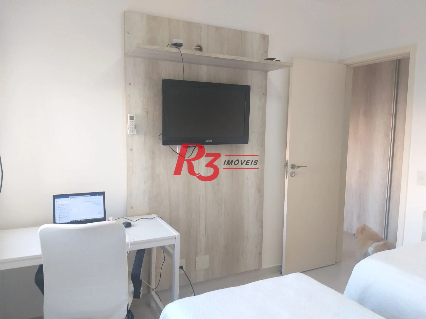 Apartamento com 3 dormitórios à venda, 158 m² por R$ 1.050.000,00 - Enseada - Guarujá/SP