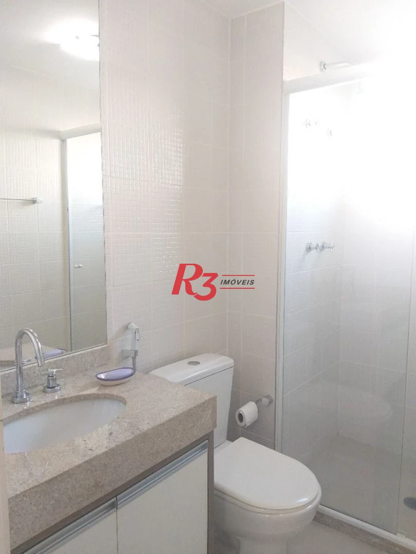 Apartamento com 3 dormitórios à venda, 158 m² por R$ 1.050.000,00 - Enseada - Guarujá/SP