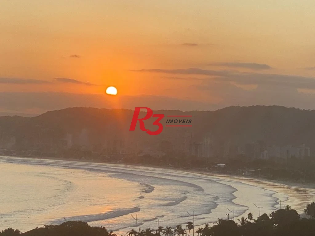Apartamento com 3 dormitórios à venda, 158 m² por R$ 1.050.000,00 - Enseada - Guarujá/SP