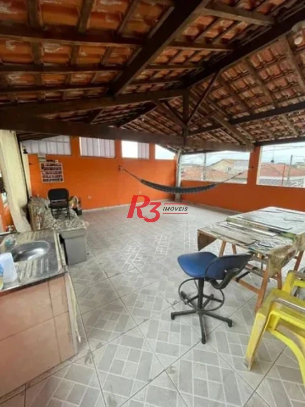 Casa à venda, 330 m² por R$ 510.000,00 - Cidade Naútica - São Vicente/SP