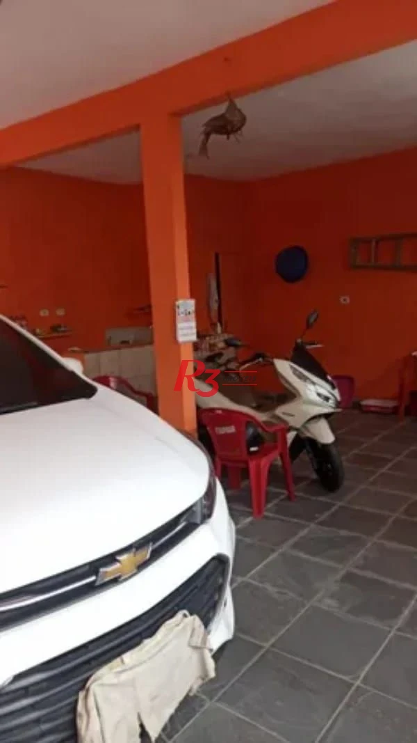 Casa à venda, 330 m² por R$ 510.000,00 - Cidade Naútica - São Vicente/SP