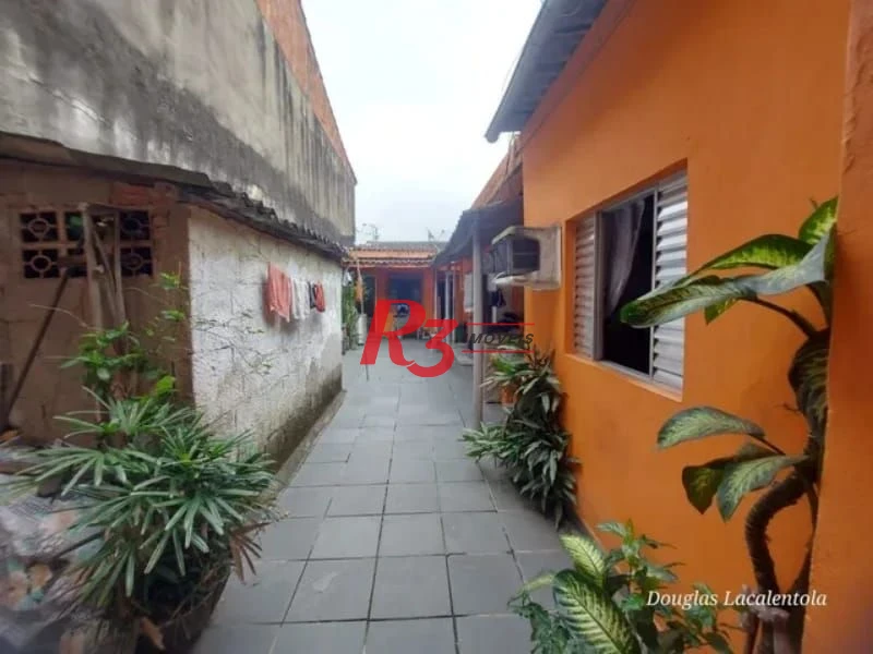 Casa à venda, 330 m² por R$ 510.000,00 - Cidade Naútica - São Vicente/SP
