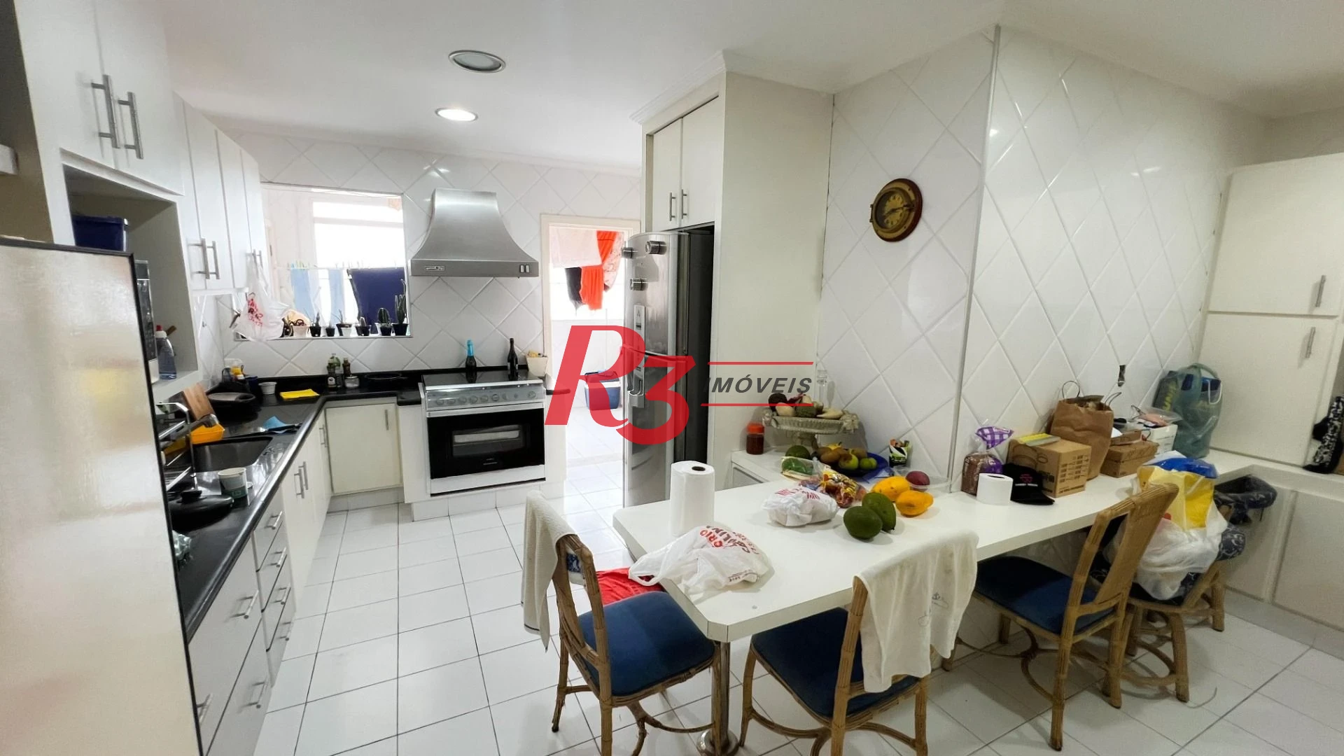 Excelente cobertura dúplex com 404m2 de área