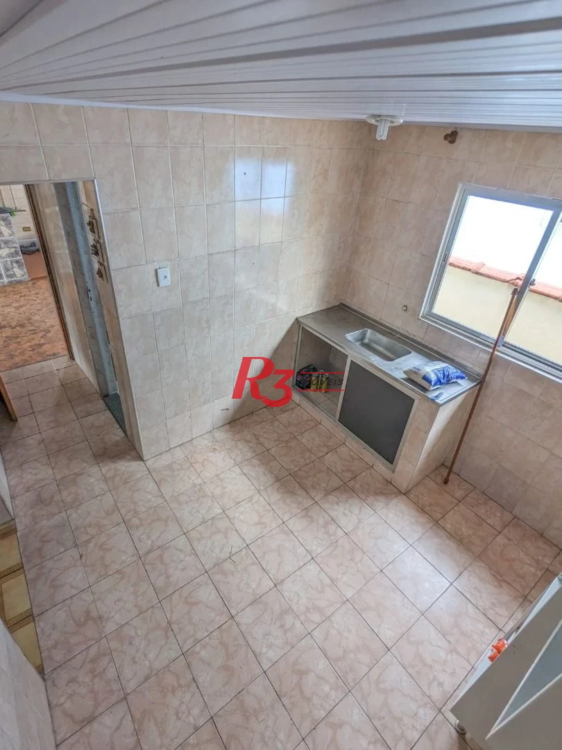 Casa com 2 dormitórios à venda, 300 m² por R$ 650.000,00 - Jardim Casqueiro - Cubatão/SP