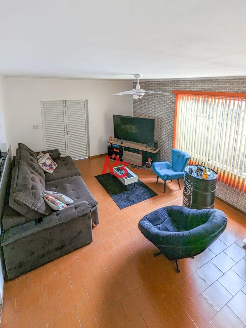 Casa com 2 dormitórios à venda, 300 m² por R$ 650.000,00 - Jardim Casqueiro - Cubatão/SP