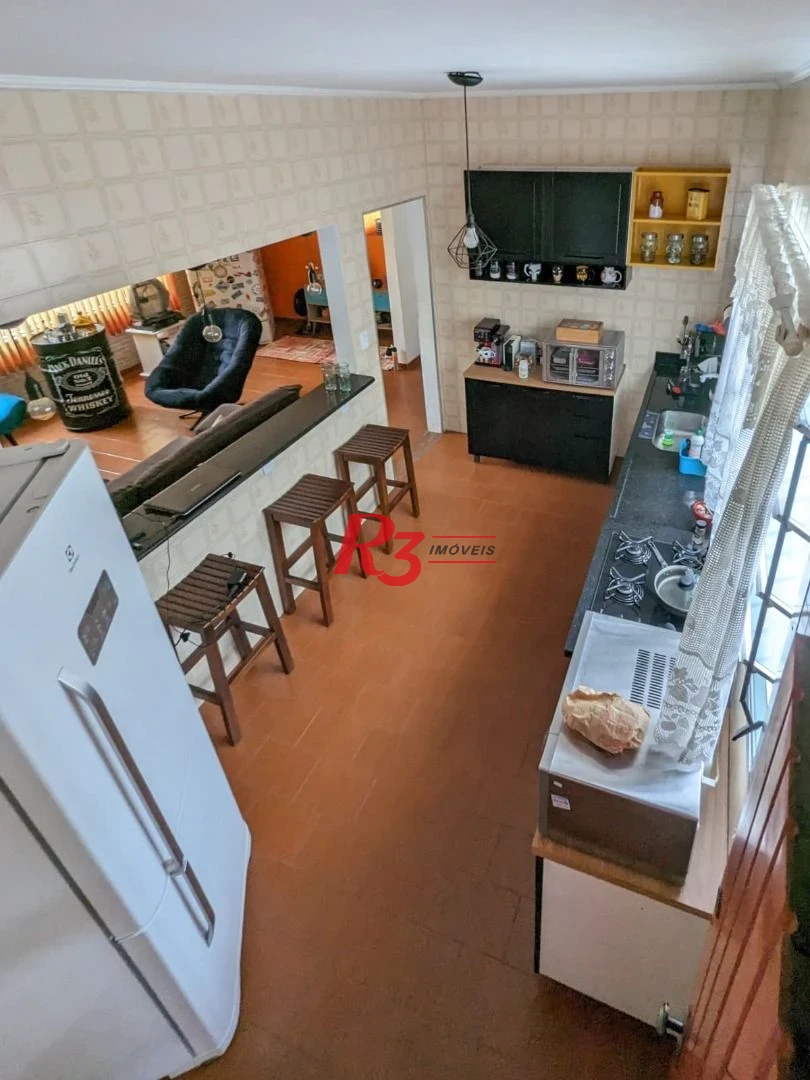 Casa com 2 dormitórios à venda, 300 m² por R$ 650.000,00 - Jardim Casqueiro - Cubatão/SP