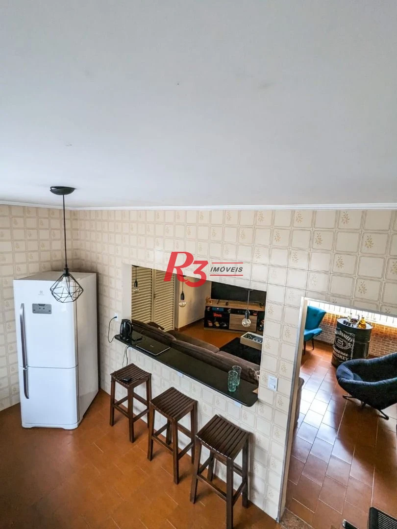 Casa com 2 dormitórios à venda, 300 m² por R$ 650.000,00 - Jardim Casqueiro - Cubatão/SP