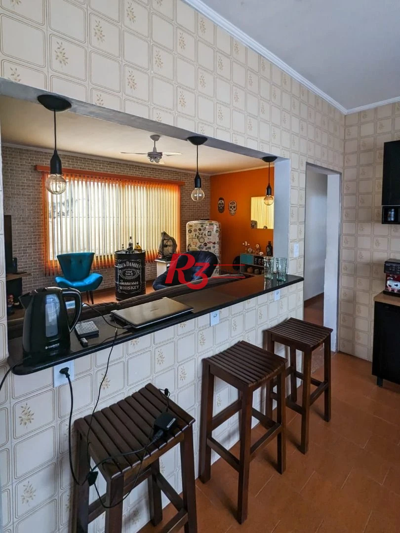 Casa com 2 dormitórios à venda, 300 m² por R$ 650.000,00 - Jardim Casqueiro - Cubatão/SP