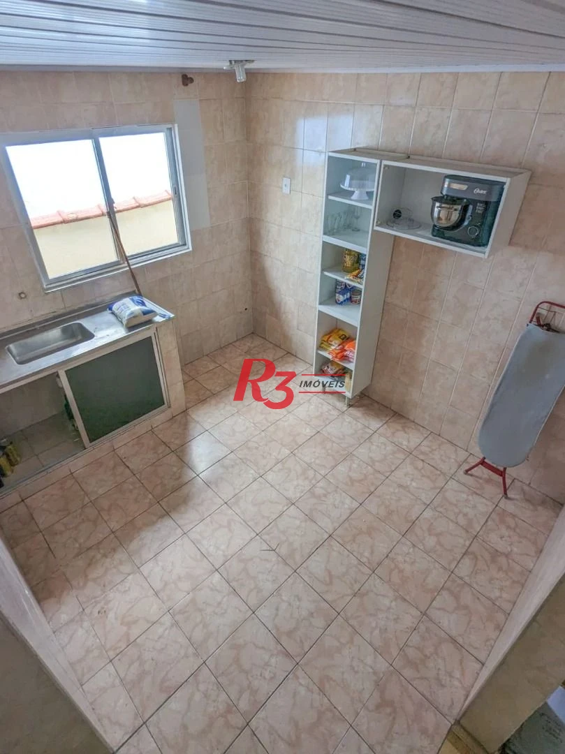 Casa com 2 dormitórios à venda, 300 m² por R$ 650.000,00 - Jardim Casqueiro - Cubatão/SP