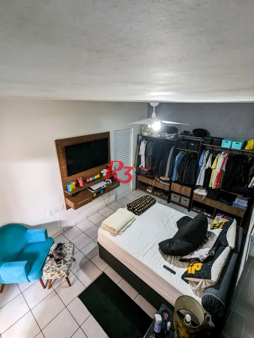 Casa com 2 dormitórios à venda, 300 m² por R$ 650.000,00 - Jardim Casqueiro - Cubatão/SP