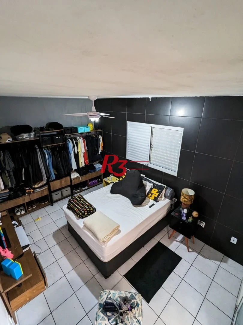 Casa com 2 dormitórios à venda, 300 m² por R$ 650.000,00 - Jardim Casqueiro - Cubatão/SP