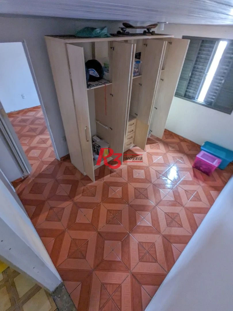 Casa com 2 dormitórios à venda, 300 m² por R$ 650.000,00 - Jardim Casqueiro - Cubatão/SP