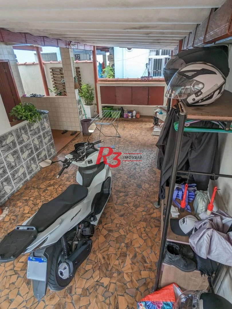 Casa com 2 dormitórios à venda, 300 m² por R$ 650.000,00 - Jardim Casqueiro - Cubatão/SP