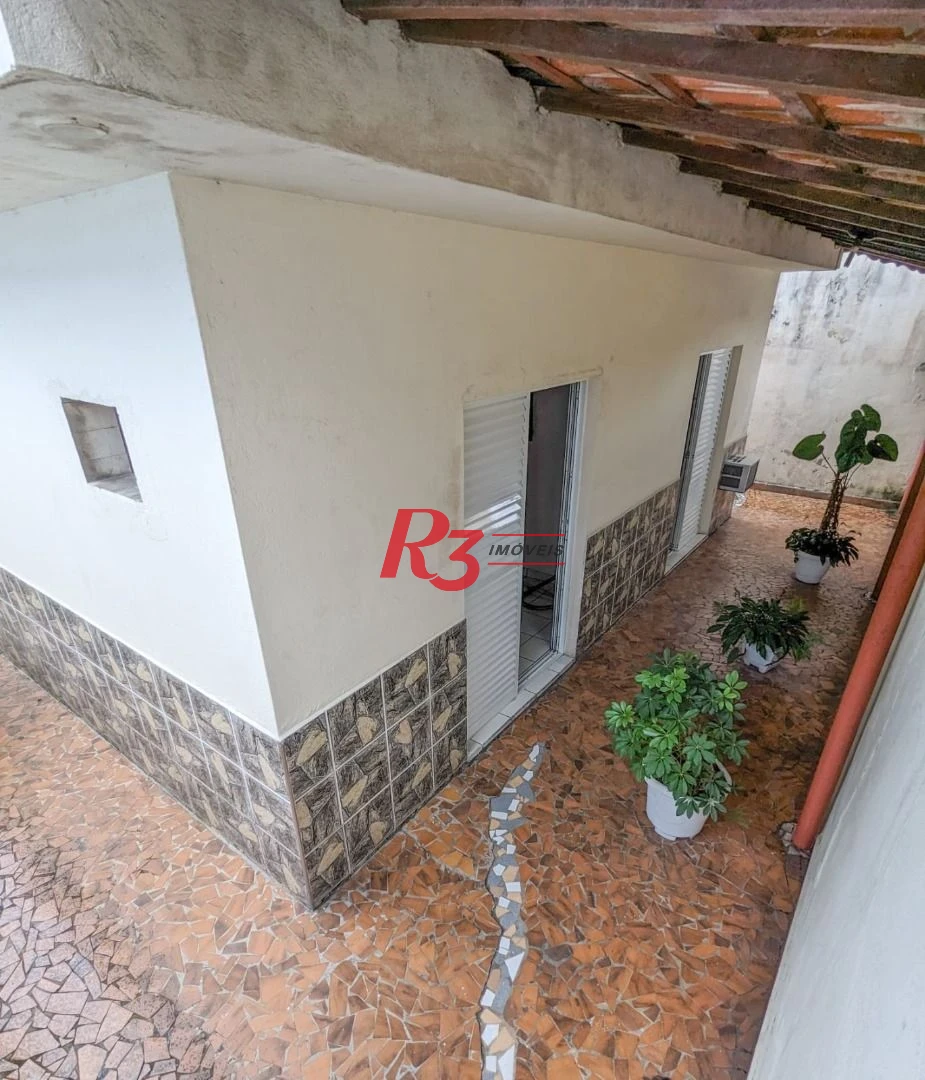 Casa com 2 dormitórios à venda, 300 m² por R$ 650.000,00 - Jardim Casqueiro - Cubatão/SP
