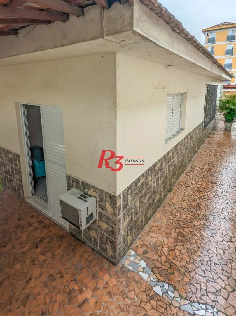 Casa com 2 dormitórios à venda, 300 m² por R$ 650.000,00 - Jardim Casqueiro - Cubatão/SP