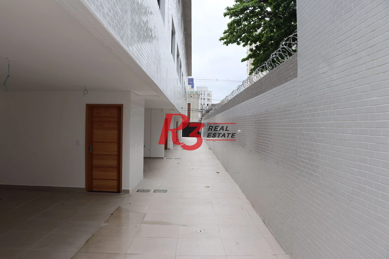 Casa com 2 dormitórios à venda, 90 m² por R$ 605.000,00 - Campo Grande - Santos/SP