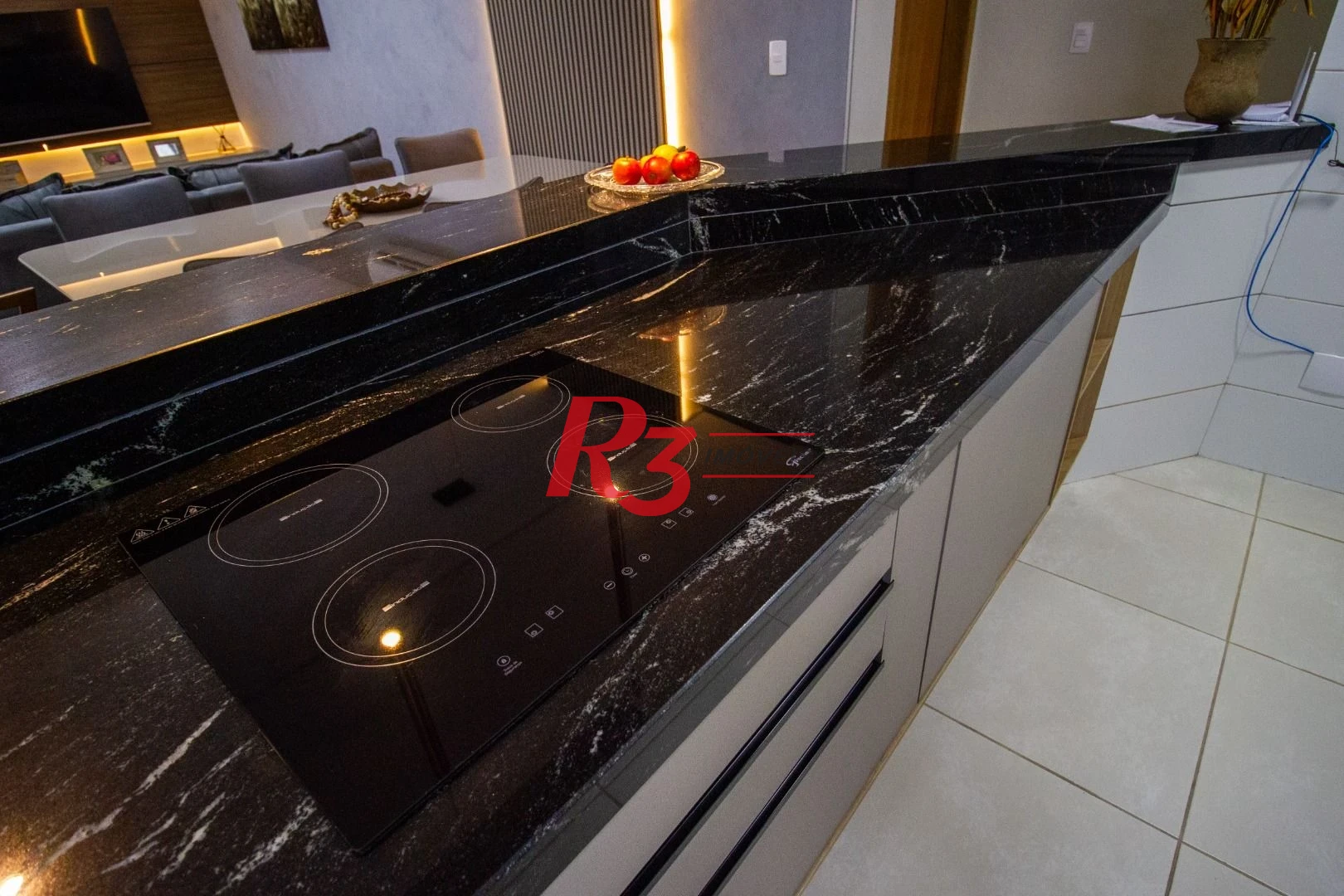 Casa com 3 dormitórios à venda, 130 m² por R$ 1.150.000,00 - Vila Belmiro - Santos/SP