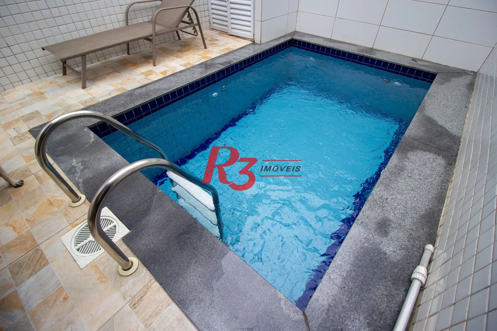 Casa com 3 dormitórios à venda, 130 m² por R$ 1.150.000,00 - Vila Belmiro - Santos/SP