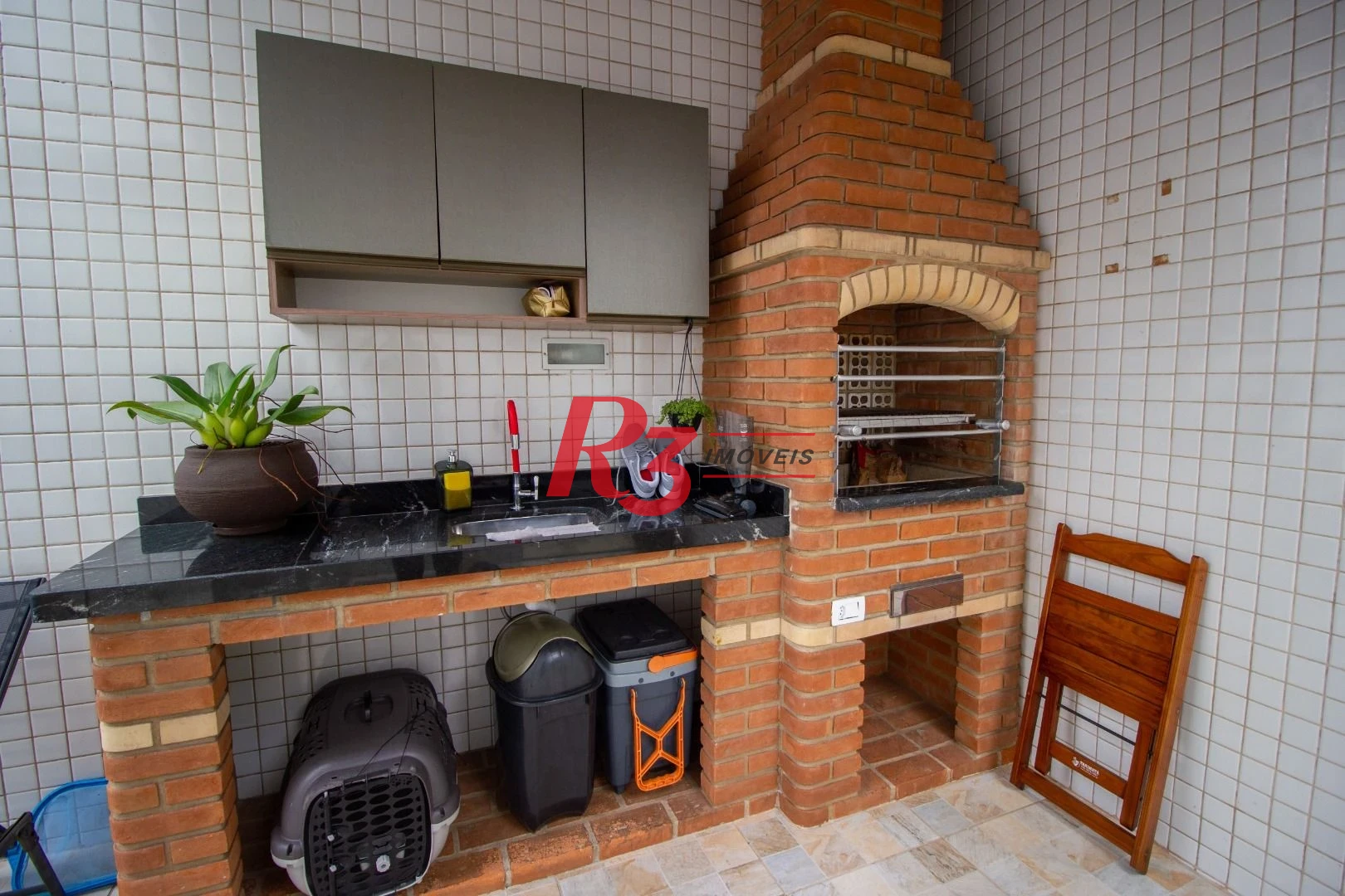 Casa com 3 dormitórios à venda, 130 m² por R$ 1.150.000,00 - Vila Belmiro - Santos/SP